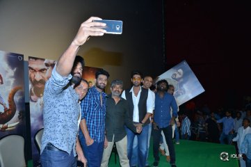 Baahubali 2 Movie Trailer Launch